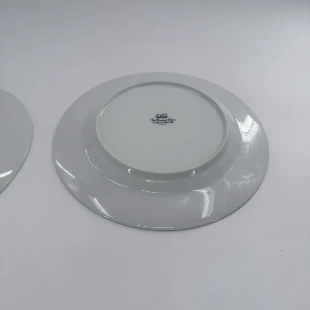 Wade Fine Porcelain China Diane Japan 10 1/4